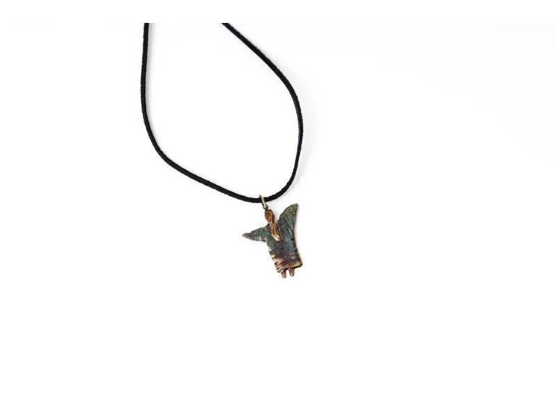Mini titano angelas