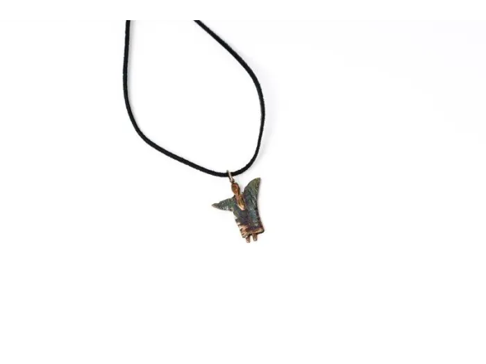 Mini titano angelas