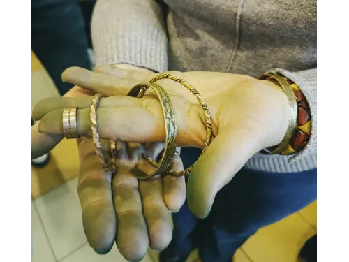 Tapk juvelyru! Susikurk papuošalą pats visoje Lietuvoje