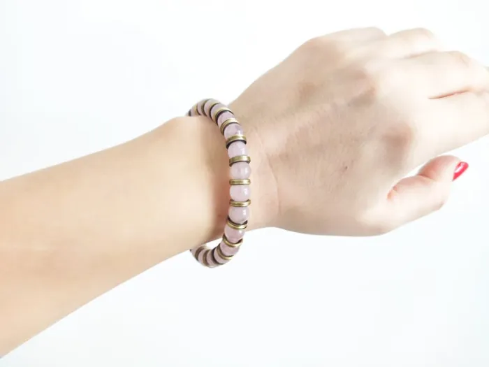Rose quartz