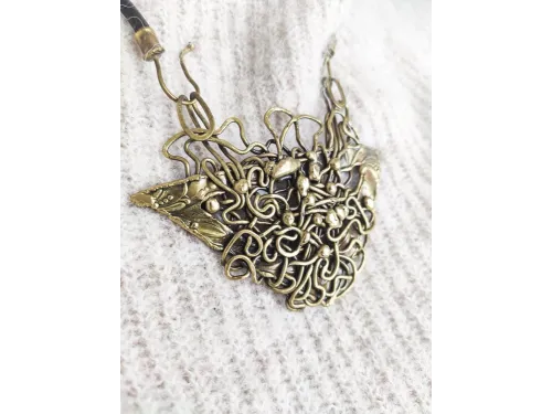 Brass surrealism