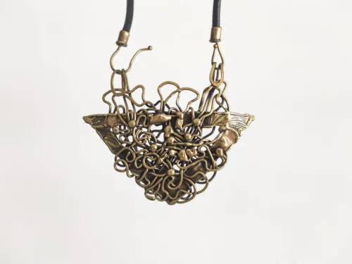 Brass surrealism