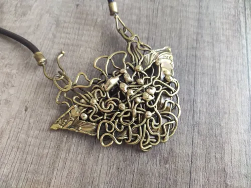 Brass surrealism