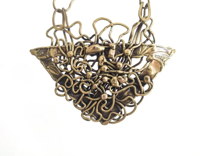 Brass surrealism