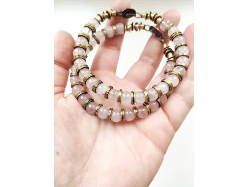Rose quartz