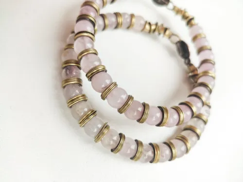 Rose quartz