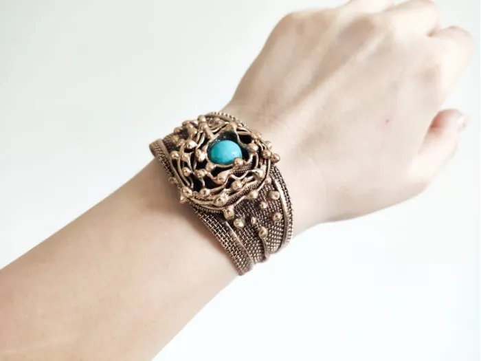 Turquoise charm