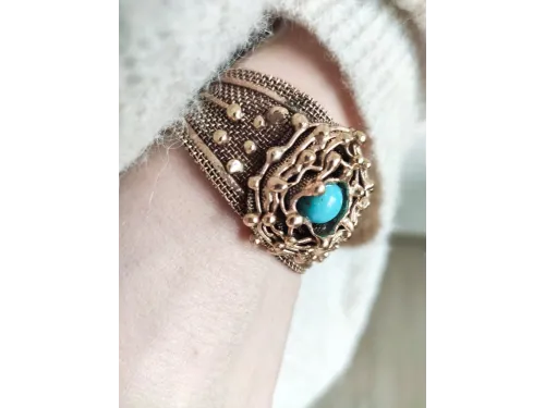 Turquoise charm