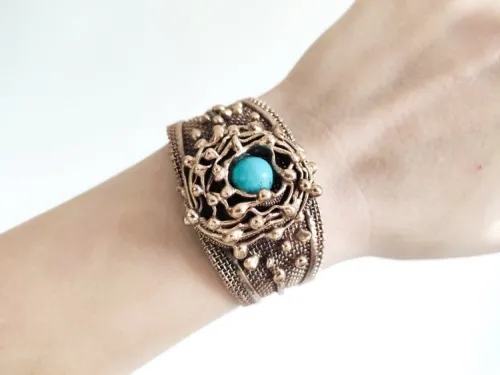 Turquoise charm