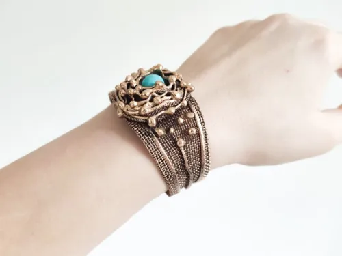 Turquoise charm