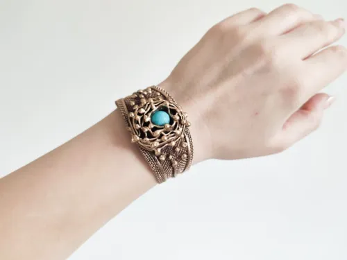 Turquoise charm