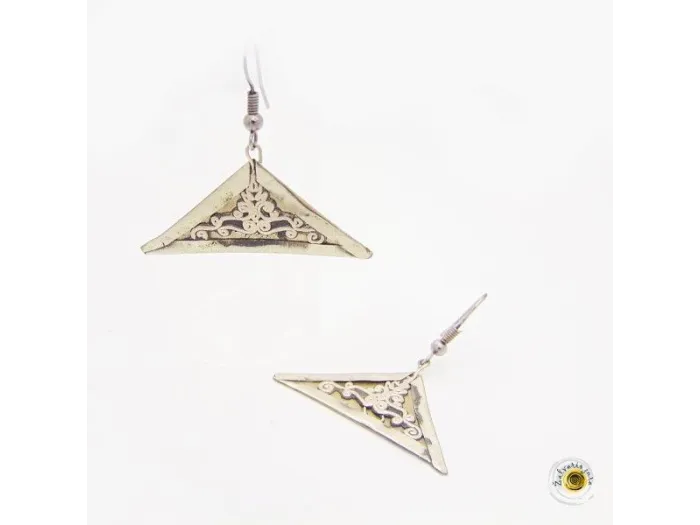 Melchior earrings "baroque"
