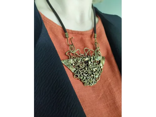 Brass surrealism