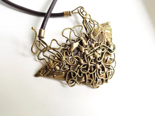 Brass surrealism