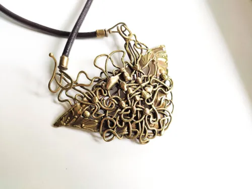 Brass surrealism