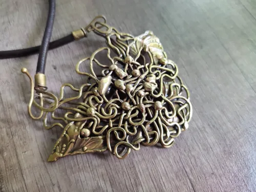 Brass surrealism