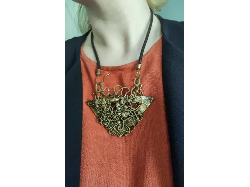 Brass surrealism