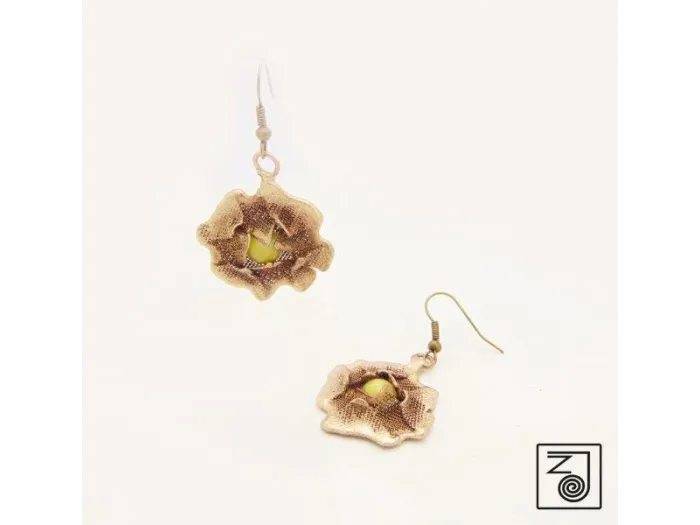 Lemon flowers