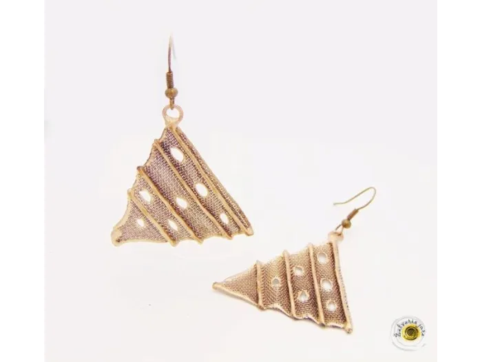 Bronze triangles