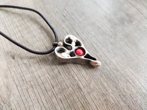 Loving jasper heart