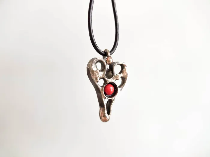 Loving jasper heart