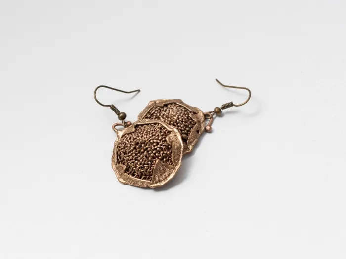 Bronze sunflowers