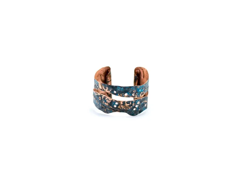 Copper wave