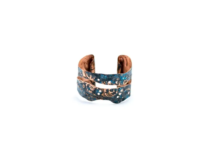 Copper wave