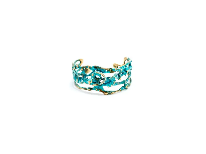 Bronze wave
