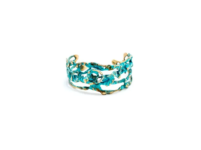 Bronze wave