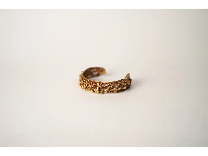 Bronze Drop Dunes (for small wrist)