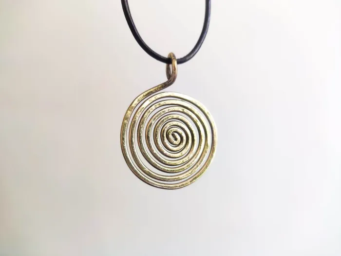 Wheel of Life (Brass)
