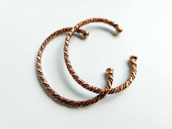 Healing copper bracelet...