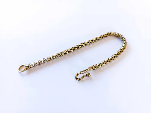 Brass snake