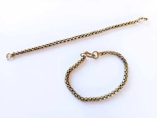 Brass snake