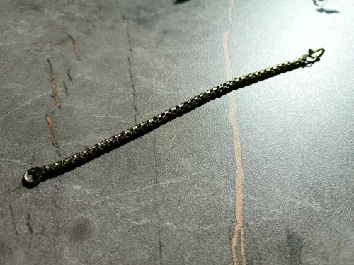 Brass snake
