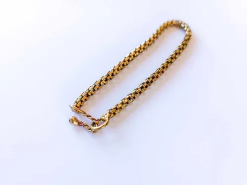 Brass snake