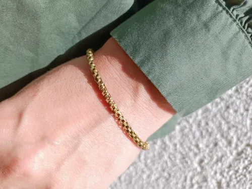 Brass snake