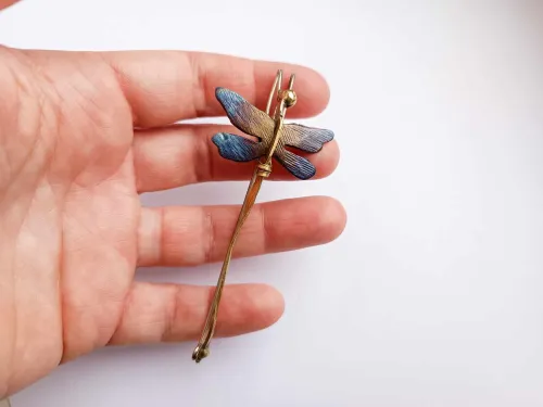 Titanium dragonfly no2
