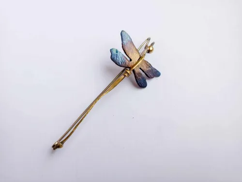 Titanium dragonfly no2