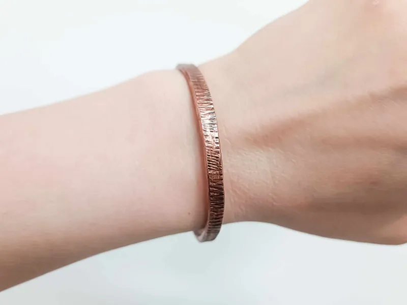 Copper columns