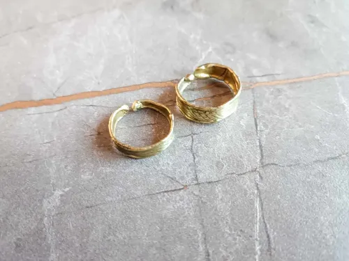Brass pair