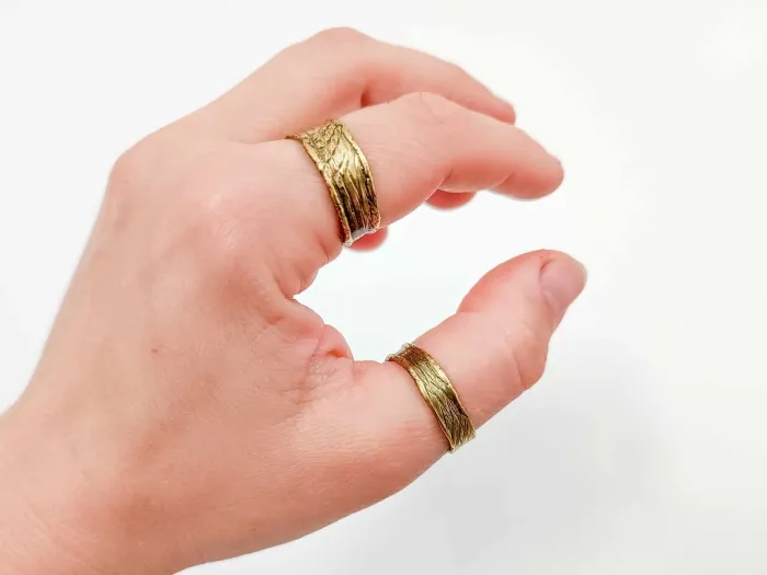 Brass pair